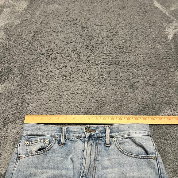 Madewell Jeans Womens 27 Perfect Summer High Rise Ankle Pants - Picture 8 of 11